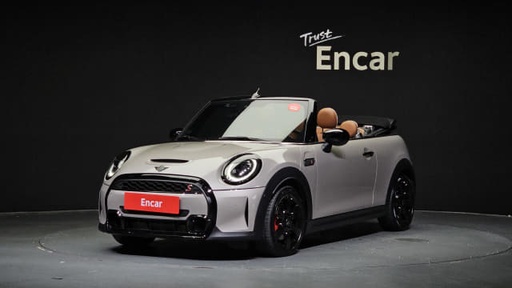 2022 Mini Cooper