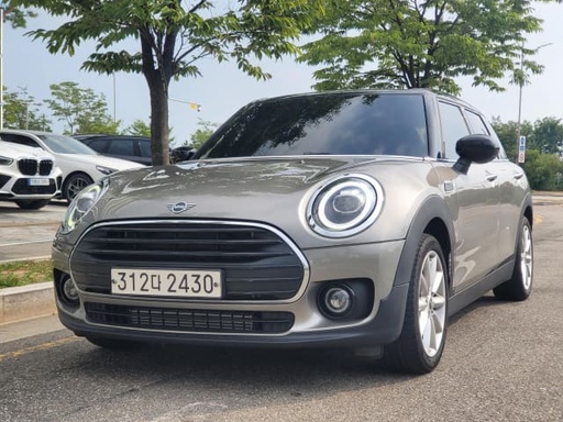 2020 Mini Clubman