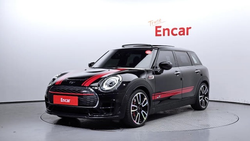 2021 Mini Clubman