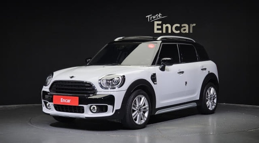 2020 Mini Countryman