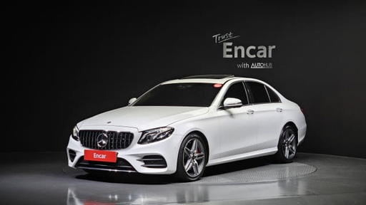 2019 MERCEDES-BENZ E-Class
