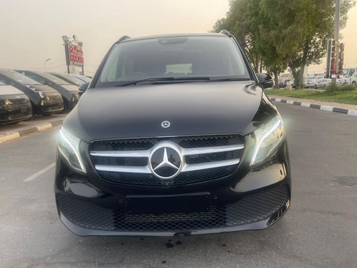 2017 MERCEDES-BENZ V-Class