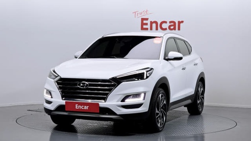 2019 HYUNDAI Tucson, 