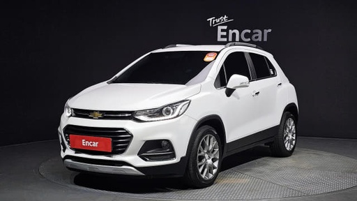 2020 CHEVROLET TRAX