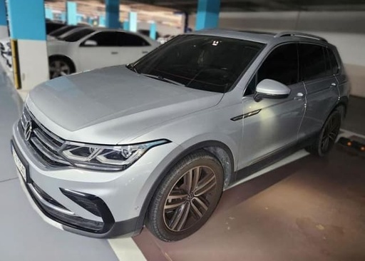 2022 VOLKSWAGEN Tiguan