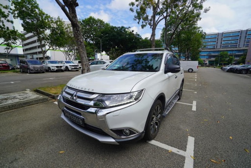 2016 MITSUBISHI Outlander