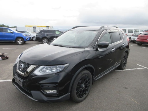 2017 NISSAN X-Trail Hybrid