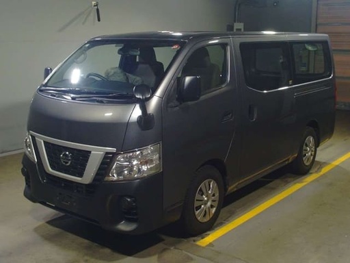 2018 NISSAN Caravan Van