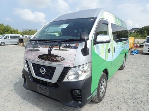 2017 NISSAN Caravan Van