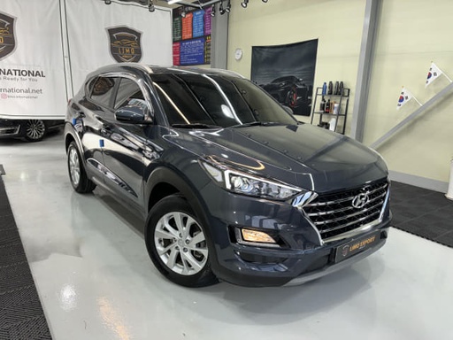 2020 HYUNDAI All new tucson