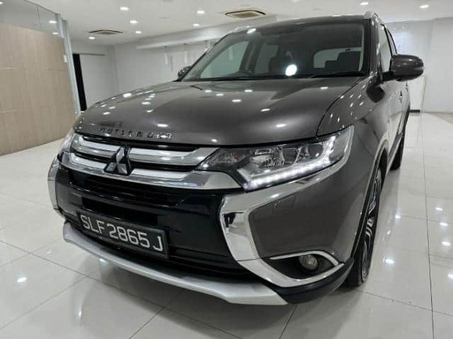 2016 MITSUBISHI Outlander