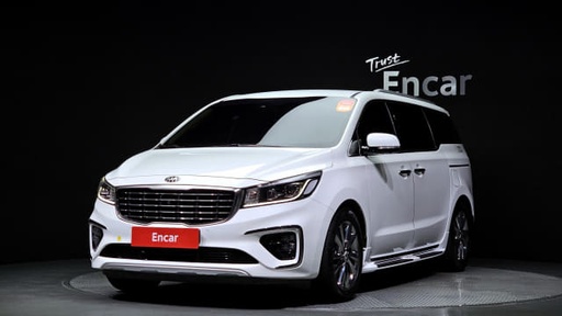 2019 KIA Carnival