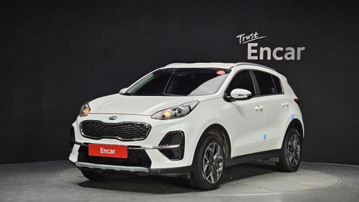 2018 KIA Sportage