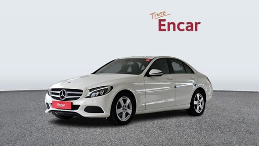 2018 MERCEDES-BENZ C-Class