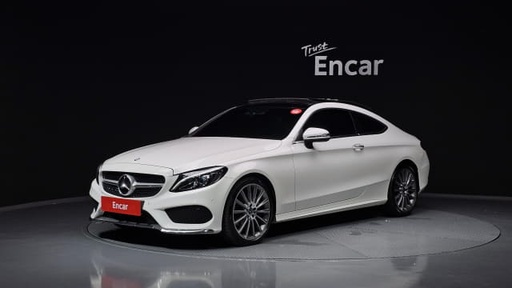 2017 MERCEDES-BENZ C-Class