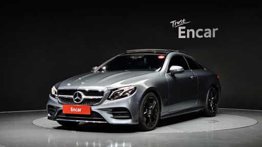 2018 MERCEDES-BENZ E-Class, 