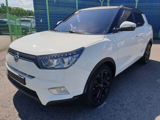 2016 Ssangyong Tivoli