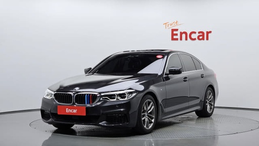 2019 BMW 5 Series