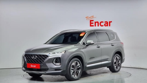 2020 HYUNDAI Santa Fe