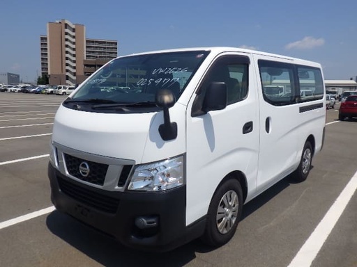 2016 NISSAN Caravan Van