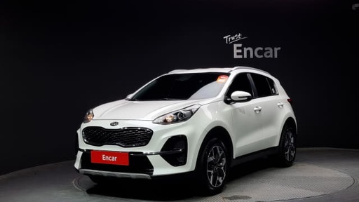 2019 KIA Sportage