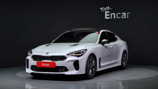 2018 KIA Stinger
