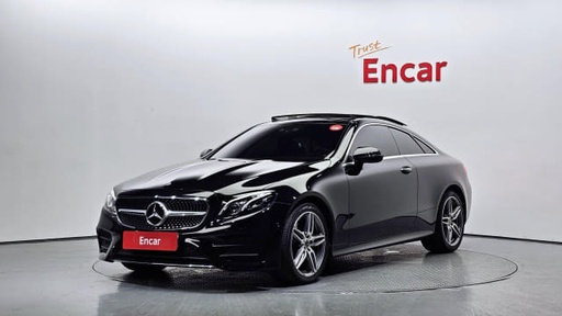 2019 MERCEDES-BENZ E-Class