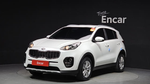 2017 KIA Sportage