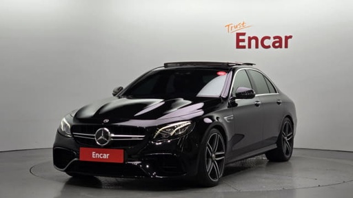 2018 MERCEDES-BENZ E-Class