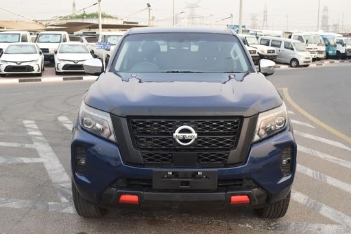 2019 NISSAN Navara