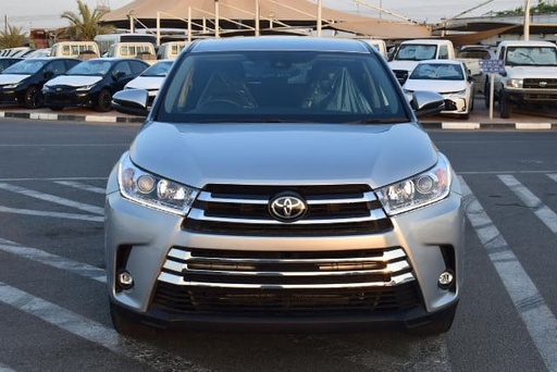 2018 TOYOTA Kluger