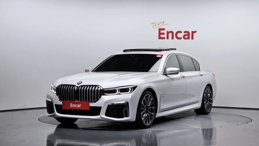 2021 BMW 7 Series