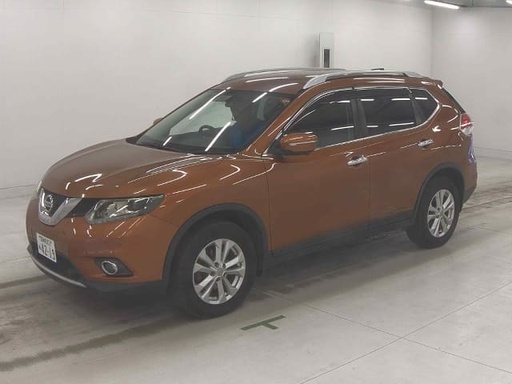 2016 NISSAN X-Trail