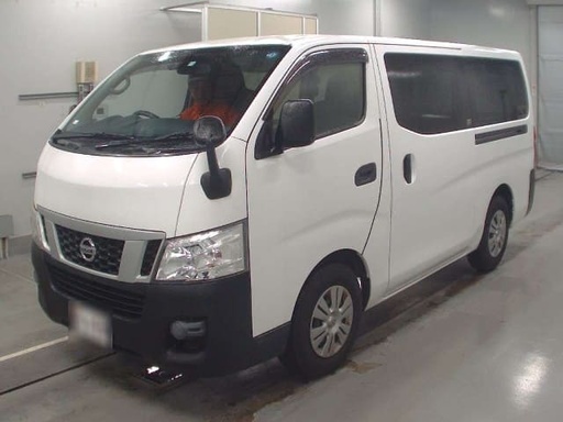 2016 NISSAN Caravan Van