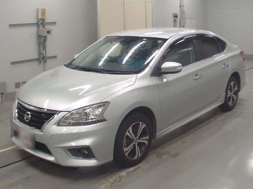 2019 NISSAN Sylphy