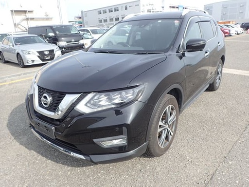 2017 NISSAN X-Trail