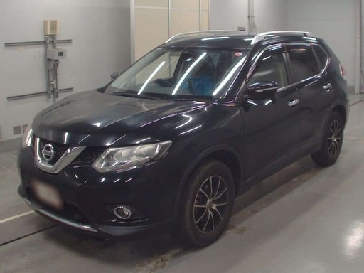 2016 NISSAN X-Trail