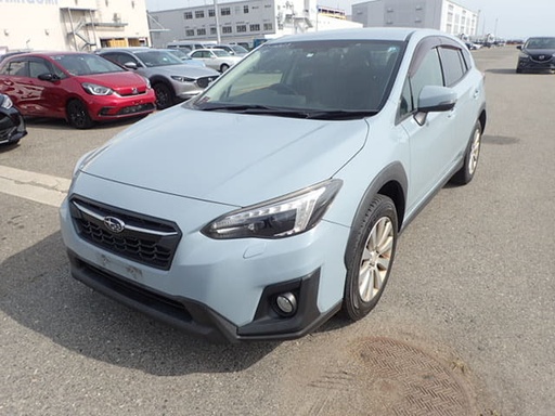 2017 SUBARU XV