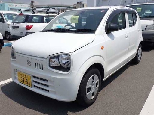 2020 SUZUKI Alto