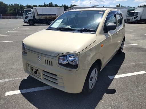 2018 SUZUKI Alto