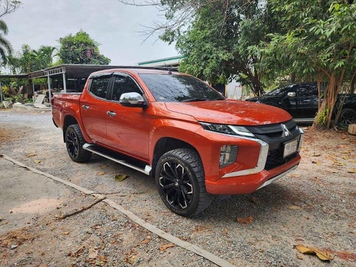 2018 MITSUBISHI Triton