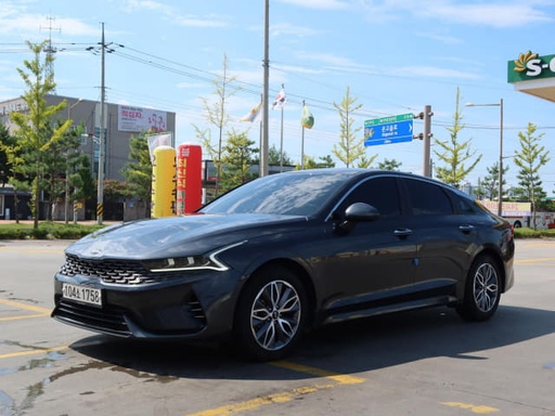 2020 KIA K5 (Optima)