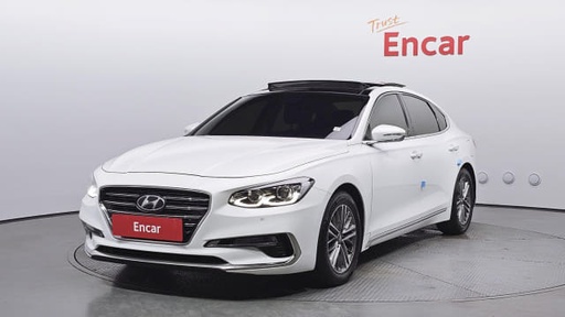 2018 HYUNDAI Grandeur IG