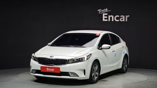 2018 KIA K3