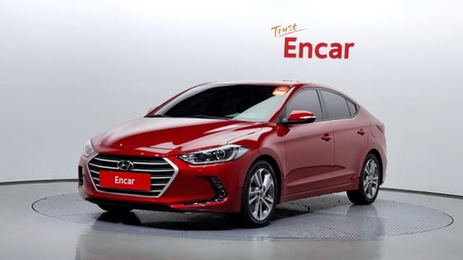 2017 HYUNDAI Avante (Elantra)