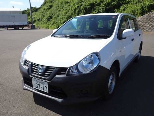 2019 NISSAN Ad Van