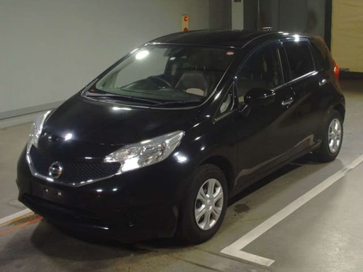 2016 NISSAN Note