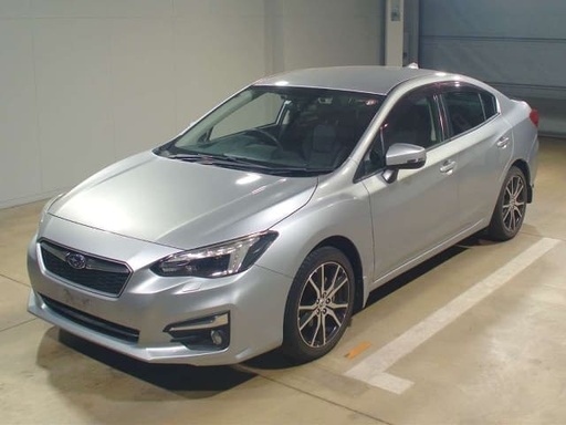 2017 SUBARU Impreza G4