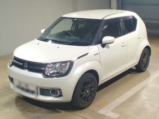 2017 SUZUKI Ignis