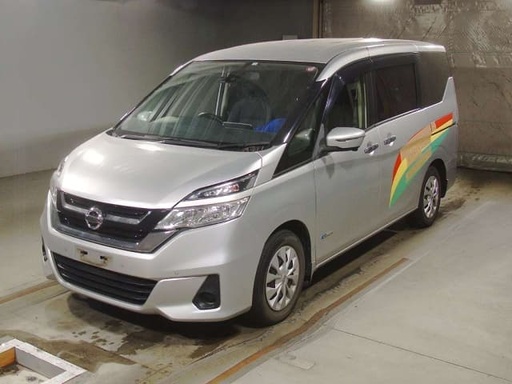 2018 NISSAN Serena